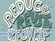 Festa del Riuso: sabato 23 al Parco Pescheto