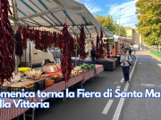 Domenica torna la Fiera di Santa Maria della Vittoria