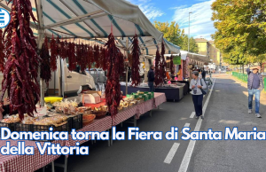 Domenica torna la Fiera di Santa Maria della Vittoria