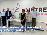 Obiettivo sostenibilità con Intred e Regina Margherita