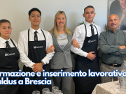 Formazione e inserimento lavorativo, Galdus a Brescia