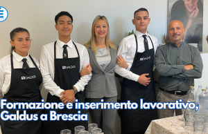 Formazione e inserimento lavorativo, Galdus a Brescia