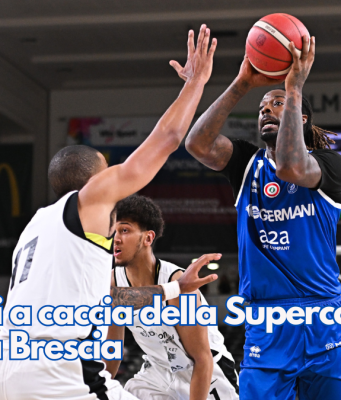 Germani a caccia della Supercoppa nella sua Brescia
