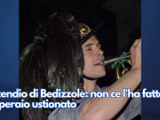 Incendio di Bedizzole: non ce l’ha fatta l’operaio ustionato