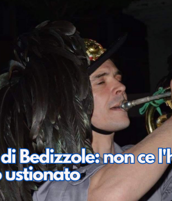 Incendio di Bedizzole: non ce l’ha fatta l’operaio ustionato