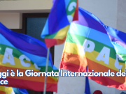 Oggi è la Giornata Internazionale della Pace