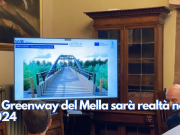 La Greenway del Mella sarà realtà nel 2024