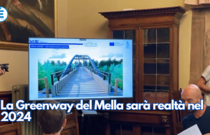 La Greenway del Mella sarà realtà nel 2024