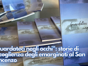 “Guardateci negli occhi”: storie di accoglienza degli emarginati al San Vincenzo