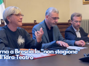 Torna a Brescia la “non stagione” dell’Idra Teatro
