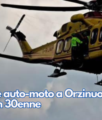 Incidente auto-moto a Orzinuovi, morto un 30enne