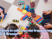 Iscrizioni in calo (ma non troppo) negli asili di Brescia