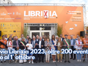 Al via Librixia 2023, oltre 200 eventi fino al 1° ottobre