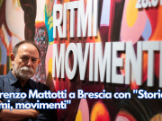 Lorenzo Mattotti a Brescia con “Storie, ritmi, movimenti”