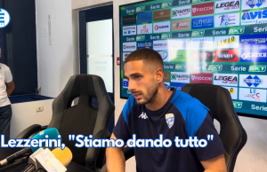 Lezzerini, “Stiamo dando tutto”