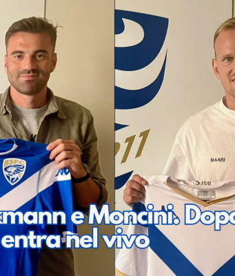 Ecco Dickmann e Moncini. Dopo la B il mercato entra nel vivo