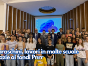 Moraschini, lavori in molte scuole grazie ai fondi Pnrr