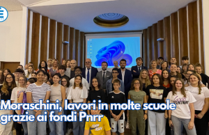 Moraschini, lavori in molte scuole grazie ai fondi Pnrr