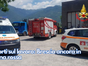 Morti sul lavoro: Brescia ancora in zona rossa
