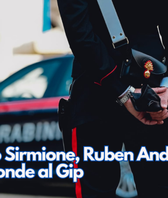 Omicidio Sirmione, Ruben Andreoli non risponde al Gip