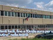 Patenti facili, fino a 10mila euro per un “aiutino” nella teoria