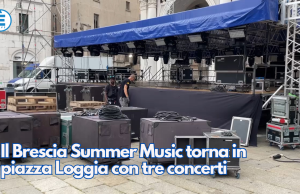 Il Brescia Summer Music torna in piazza Loggia con tre concerti