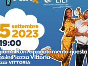 Pigiama Run: appuntamento questa sera in Piazza Vittoria