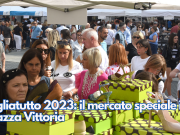 Pigliatutto 2023: il mercato speciale in Piazza Vittoria