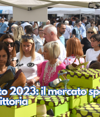 Pigliatutto 2023: il mercato speciale in Piazza Vittoria