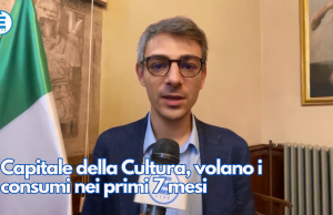 Capitale della Cultura, volano i consumi nei primi 7 mesi