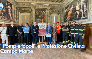 “Pompieropoli” e Protezione Civile a Campo Marte