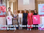 Il 17 settembre la “Race for the cure” torna a Brescia
