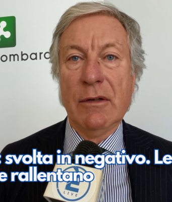 Saccone: svolta in negativo. Le imprese bresciane rallentano