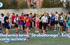 Domenica torna “Strabottonaga”. Ecco come iscriversi