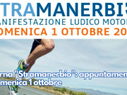 Torna “Stramanerbio”: appuntamento domenica 1 ottobre