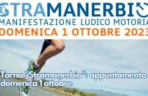 Torna “Stramanerbio”: appuntamento domenica 1 ottobre