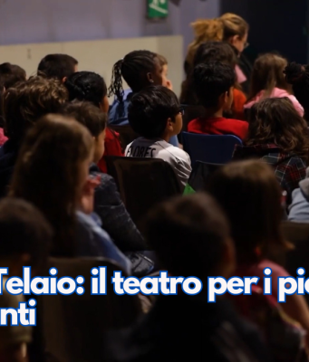 Torna il Telaio: il teatro per i piccoli e gli adolescenti