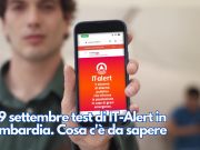 Il 19 settembre test di IT-Alert in Lombardia. Cosa c’è da sapere