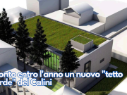 Pronto entro l’anno un nuovo “tetto verde” del Calini