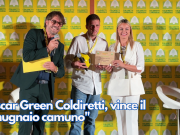 Oscar Green Coldiretti, vince il “mugnaio camuno”
