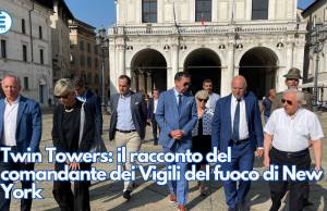 Twin Towers: il racconto del comandante dei Vigili del fuoco di New York