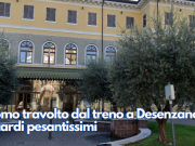 Uomo travolto dal treno a Desenzano. Ritardi pesantissimi