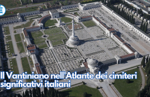 Il Vantiniano nell’Atlante dei cimiteri significativi italiani