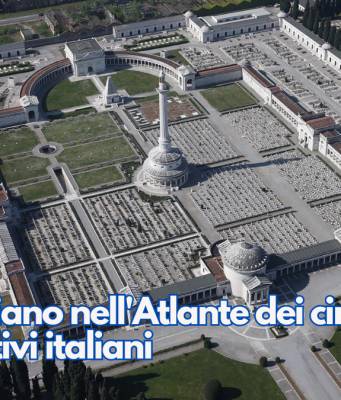 Il Vantiniano nell’Atlante dei cimiteri significativi italiani