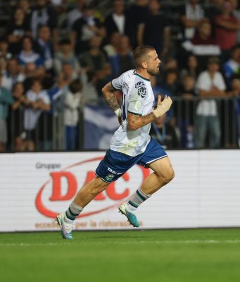 Derby in parità: Brescia-Feralpisalò 1-1