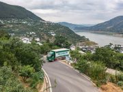 Cina: volume trasporto merci su strada, più 7,7% nei primi otto mesi