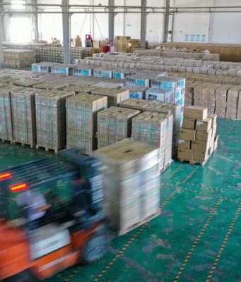 Cina: stoccaggio in magazzino in espansione per otto mesi consecutivi