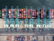 Cina: Tianjin, partner BRI contribuiscono a oltre 40% commercio estero