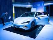 Ungheria: esperto, aumento EV cinesi in Europa stimolerà economia locale