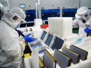 Cina: settore celle fotovoltaiche registra rapido aumento produzione